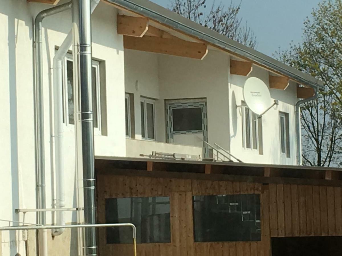 Ferienwohnung Reh Bad Rappenau Eksteriør bilde