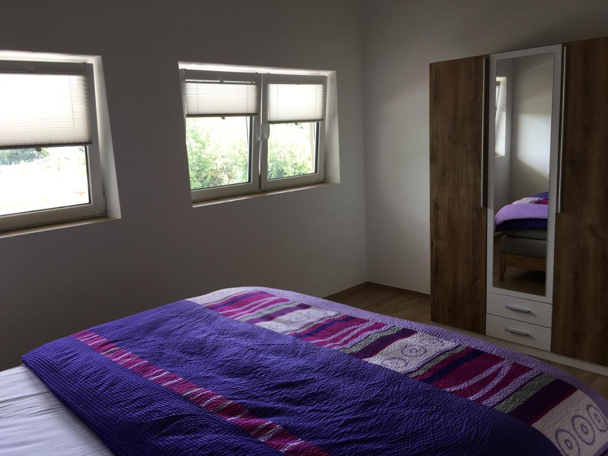 Ferienwohnung Reh Bad Rappenau Eksteriør bilde