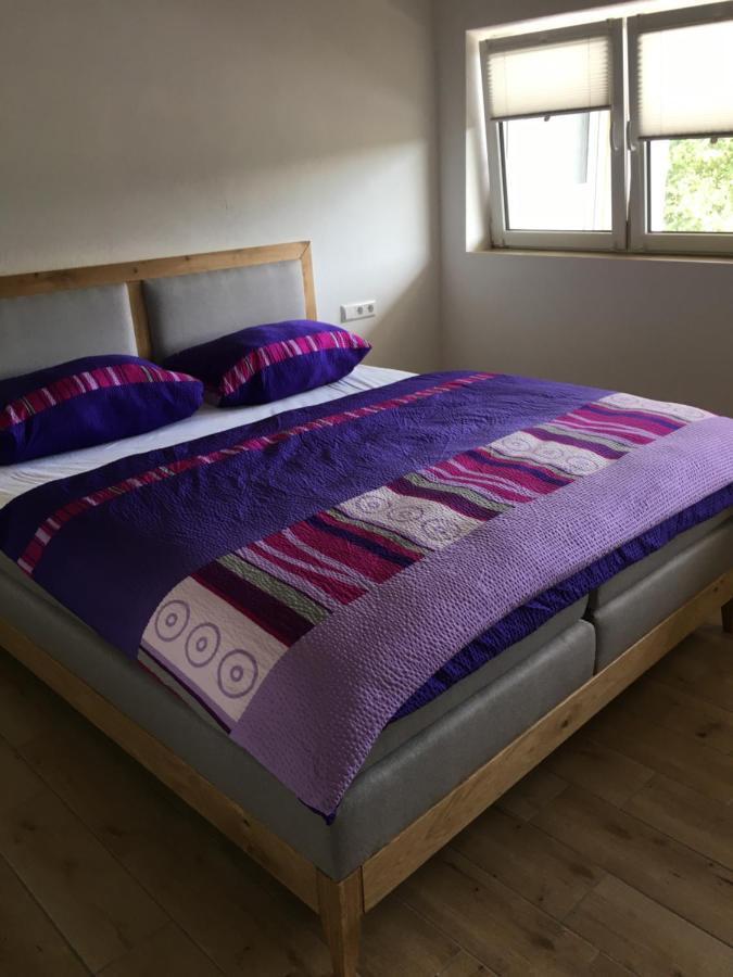 Ferienwohnung Reh Bad Rappenau Eksteriør bilde